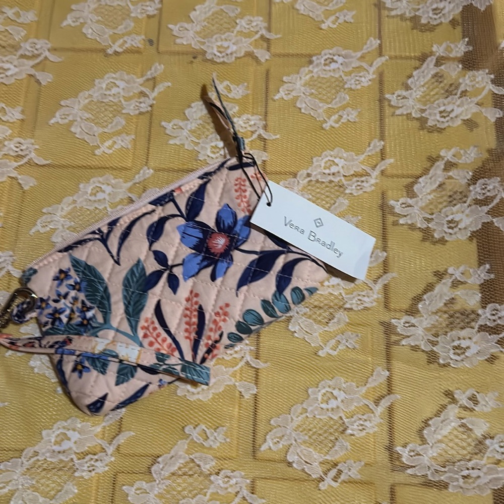 Vera Bradley wallet